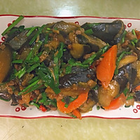肉沫茄子的做法图解7