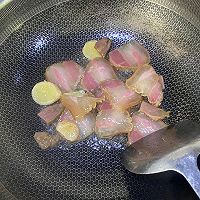 #刘畊宏女孩减脂饮食#火腿烧冬瓜l比肉还好吃的冬瓜、的做法图解6