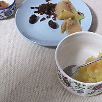 宝宝辅食：苹果红枣泥的做法图解4