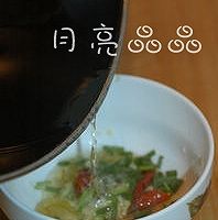 鱼香豇豆的做法图解6