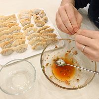 【芹菜牛肉饺】的做法图解7