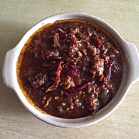 猪肉辣椒酱的做法图解1