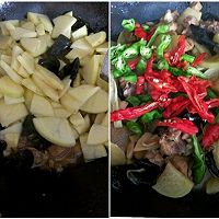 家常辣子鸡的做法图解5