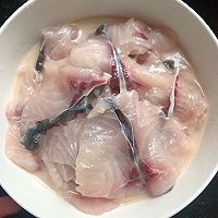 酸菜鱼的做法图解4