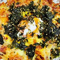 #原制原味，聚会菜谱#芝士香肠拌饭的做法图解9