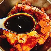 简单零失败❗️好吃到舔手指的奥尔良鸡翅的做法图解5