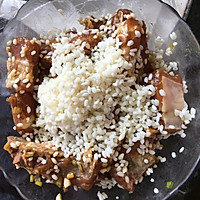 糯米蒸排骨的做法图解5