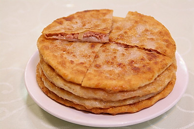 牛肉馅饼