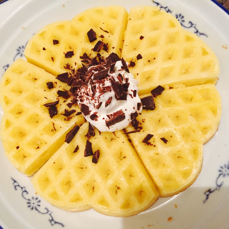 华 华 夫 夫 饼 饼我没吃过到底什么味?的做法图解6