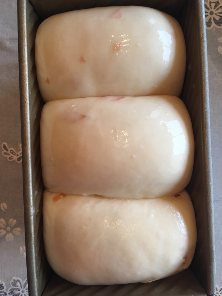 香橙吐司的做法图解12