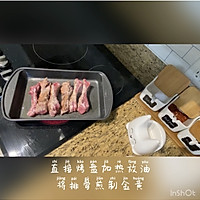 #尽享安心亲子食刻#烤蜜汁排骨的做法图解2