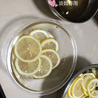 蜂蜜柠檬片的做法图解7