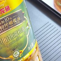 #金龙鱼橄调-橄想橄做#露营美食-鲜虾蟹柳蛋烧的做法图解1