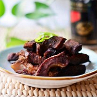 黑啤牛肉干 的做法图解8