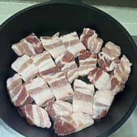 红烧肉的做法图解3