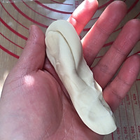 云朵馒头的做法图解3