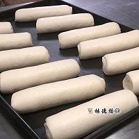牛奶吐司#专业组-高筋#的做法图解3