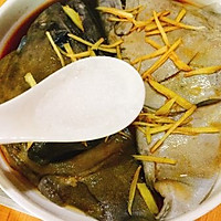 #精品菜谱挑战赛#清蒸半边鱼的做法图解8