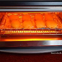 曲奇味的凤梨酥的做法图解11