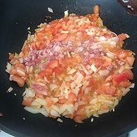 #轻饮蔓生活#番茄肉酱意大利面的做法图解9