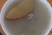 苹果龙骨汤的做法