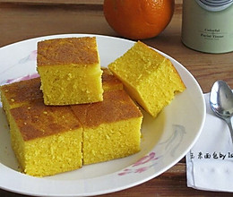 【Corn Bread】玉米面包的做法