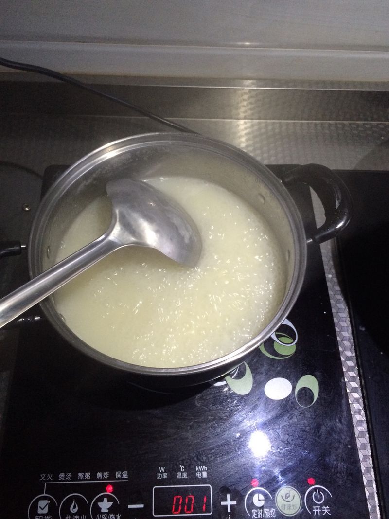 Henan porridge noodle water