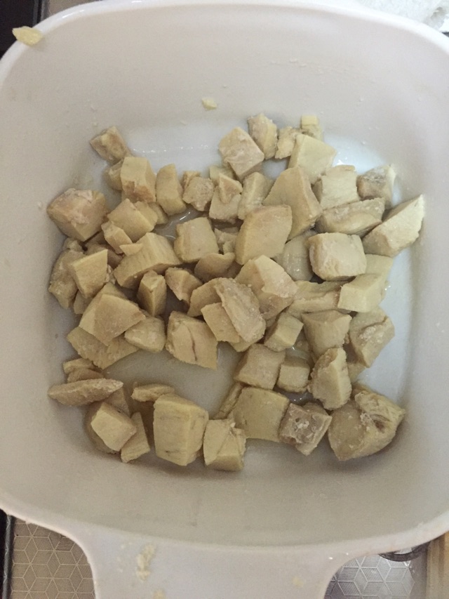 咖喱鸡肉饭的做法图解2