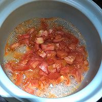 番茄土豆焖牛腩的做法图解7