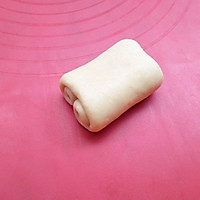 日式牛奶面包卷的做法图解10