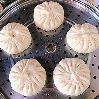 助力骨骼生长-酱香牛肉大包#冬季滋补花样吃法#的做法图解12