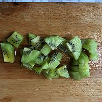 缤纷水果沙拉#丘比轻食厨艺大赛#的做法图解7