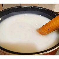 白凉粉--豌豆凉粉的做法图解4