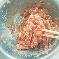 冬瓜肉丸汤(清热解暑夏天必备)的做法图解1