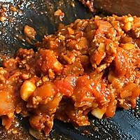 番茄肉酱意面#柏翠辅食节-营养佐餐#的做法图解13