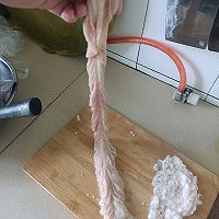 泡椒炒大肠的做法图解4