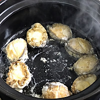 香港味道 鲍鱼鸡煲的做法图解5