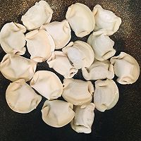 煎饺的做法图解2