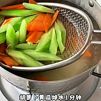 什锦虾仁的做法图解3