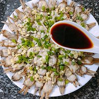 清蒸蛏子的做法图解5
