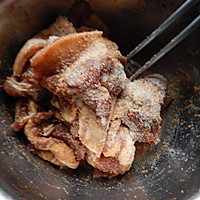 芋头粉蒸五花肉的做法图解8