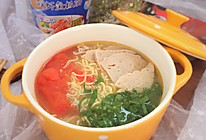 舌尖上的康师傅#小虾创意料理#的做法