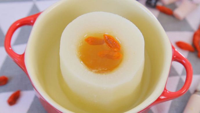 蜂蜜萝卜盅 宝宝辅食食谱