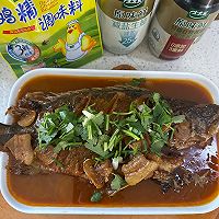 #年在一起 鲜才够味#红烧臭鳜鱼的做法图解12