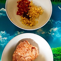 蔬菜肉沫土豆泥的做法图解3
