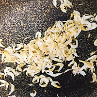萝卜丝虾皮汤的做法图解1