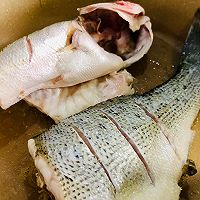 #名厨汁味，圆中秋美味#鲈鱼炖豆腐的做法图解5
