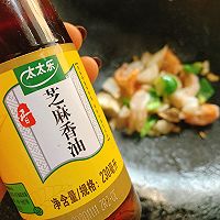#百变鲜锋料理# 虾仁脆弹豆腐嫩，“舀”的就是这口鲜～的做法图解12