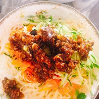 炸酱面肉酱的做法图解9