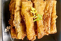 香酥带鱼的做法